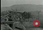Image Treadway bridge Kunitz Allemagne, 1945, de la seconde 53 séquences d'archives historiques vidéo 65675029781