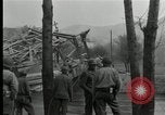 Image Treadway bridge Kunitz Allemagne, 1945, de la seconde 57 séquences d'archives historiques vidéo 65675029781