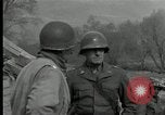 Image Treadway bridge Kunitz Allemagne, 1945, de la seconde 60 séquences d'archives historiques vidéo 65675029781