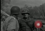 Image Treadway bridge Kunitz Allemagne, 1945, de la seconde 62 séquences d'archives historiques vidéo 65675029781