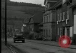 Immagine di US Army novantesimo convoglio di fanteria Probstzella Germania, 1944, secondo 4 filmato di repertorio 65675029782