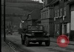 Immagine di US Army novantesimo convoglio di fanteria Probstzella Germania, 1944, secondo 7 filmato di repertorio 65675029782