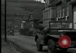 Immagine di US Army novantesimo convoglio di fanteria Probstzella Germania, 1944, secondo 8 filmato di repertorio 65675029782