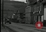 Immagine di US Army novantesimo convoglio di fanteria Probstzella Germania, 1944, secondo 12 filmato di repertorio 65675029782