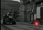Immagine di US Army novantesimo convoglio di fanteria Probstzella Germania, 1944, secondo 15 filmato di repertorio 65675029782