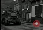 Immagine di US Army novantesimo convoglio di fanteria Probstzella Germania, 1944, secondo 16 filmato di repertorio 65675029782