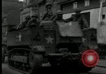 Immagine di US Army novantesimo convoglio di fanteria Probstzella Germania, 1944, secondo 17 filmato di repertorio 65675029782