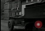 Immagine di US Army novantesimo convoglio di fanteria Probstzella Germania, 1944, secondo 18 filmato di repertorio 65675029782