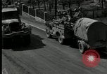 Immagine di US Army novantesimo convoglio di fanteria Probstzella Germania, 1944, secondo 21 filmato di repertorio 65675029782