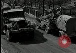 Immagine di US Army novantesimo convoglio di fanteria Probstzella Germania, 1944, secondo 23 filmato di repertorio 65675029782