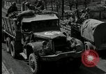 Immagine di US Army novantesimo convoglio di fanteria Probstzella Germania, 1944, secondo 26 filmato di repertorio 65675029782