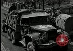 Immagine di US Army novantesimo convoglio di fanteria Probstzella Germania, 1944, secondo 27 filmato di repertorio 65675029782