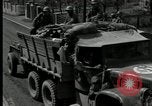 Immagine di US Army novantesimo convoglio di fanteria Probstzella Germania, 1944, secondo 29 filmato di repertorio 65675029782