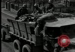 Immagine di US Army novantesimo convoglio di fanteria Probstzella Germania, 1944, secondo 30 filmato di repertorio 65675029782