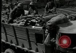 Immagine di US Army novantesimo convoglio di fanteria Probstzella Germania, 1944, secondo 32 filmato di repertorio 65675029782