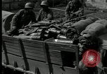 Immagine di US Army novantesimo convoglio di fanteria Probstzella Germania, 1944, secondo 33 filmato di repertorio 65675029782