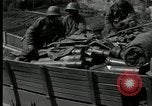 Immagine di US Army novantesimo convoglio di fanteria Probstzella Germania, 1944, secondo 34 filmato di repertorio 65675029782