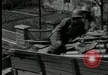 Immagine di US Army novantesimo convoglio di fanteria Probstzella Germania, 1944, secondo 35 filmato di repertorio 65675029782