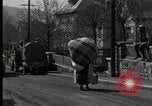 Immagine di US Army novantesimo convoglio di fanteria Probstzella Germania, 1944, secondo 39 filmato di repertorio 65675029782