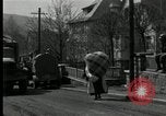 Immagine di US Army novantesimo convoglio di fanteria Probstzella Germania, 1944, secondo 41 filmato di repertorio 65675029782