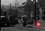 Immagine di US Army novantesimo convoglio di fanteria Probstzella Germania, 1944, secondo 42 filmato di repertorio 65675029782