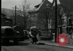Immagine di US Army novantesimo convoglio di fanteria Probstzella Germania, 1944, secondo 43 filmato di repertorio 65675029782