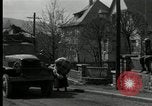 Immagine di US Army novantesimo convoglio di fanteria Probstzella Germania, 1944, secondo 44 filmato di repertorio 65675029782