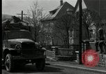 Immagine di US Army novantesimo convoglio di fanteria Probstzella Germania, 1944, secondo 45 filmato di repertorio 65675029782