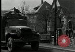 Immagine di US Army novantesimo convoglio di fanteria Probstzella Germania, 1944, secondo 46 filmato di repertorio 65675029782