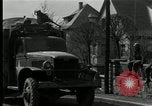 Immagine di US Army novantesimo convoglio di fanteria Probstzella Germania, 1944, secondo 47 filmato di repertorio 65675029782