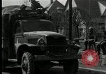 Immagine di US Army novantesimo convoglio di fanteria Probstzella Germania, 1944, secondo 48 filmato di repertorio 65675029782