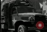 Immagine di US Army novantesimo convoglio di fanteria Probstzella Germania, 1944, secondo 50 filmato di repertorio 65675029782