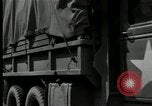 Immagine di US Army novantesimo convoglio di fanteria Probstzella Germania, 1944, secondo 53 filmato di repertorio 65675029782