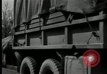 Immagine di US Army novantesimo convoglio di fanteria Probstzella Germania, 1944, secondo 54 filmato di repertorio 65675029782