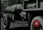 Immagine di US Army novantesimo convoglio di fanteria Probstzella Germania, 1944, secondo 56 filmato di repertorio 65675029782