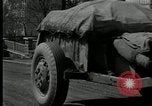 Immagine di US Army novantesimo convoglio di fanteria Probstzella Germania, 1944, secondo 57 filmato di repertorio 65675029782