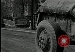 Immagine di US Army novantesimo convoglio di fanteria Probstzella Germania, 1944, secondo 58 filmato di repertorio 65675029782