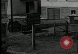 Standbild US Army 90th Infanterie Konvoi Probstzella Deutschland, 1944, aus Sekunde 4 historischem Filmmaterial Videoclip 65675029783