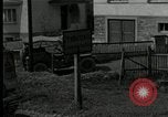 Standbild US Army 90th Infanterie Konvoi Probstzella Deutschland, 1944, aus Sekunde 5 historischem Filmmaterial Videoclip 65675029783