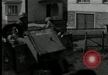 Standbild US Army 90th Infanterie Konvoi Probstzella Deutschland, 1944, aus Sekunde 9 historischem Filmmaterial Videoclip 65675029783