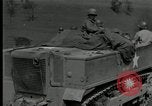 Standbild US Army 90th Infanterie Konvoi Probstzella Deutschland, 1944, aus Sekunde 22 historischem Filmmaterial Videoclip 65675029783
