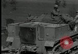 Standbild US Army 90th Infanterie Konvoi Probstzella Deutschland, 1944, aus Sekunde 23 historischem Filmmaterial Videoclip 65675029783