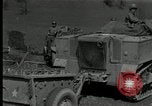 Standbild US Army 90th Infanterie Konvoi Probstzella Deutschland, 1944, aus Sekunde 25 historischem Filmmaterial Videoclip 65675029783