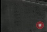 Standbild US Army 90th Infanterie Konvoi Probstzella Deutschland, 1944, aus Sekunde 52 historischem Filmmaterial Videoclip 65675029783