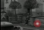 Standbild US Army 90th Infanterie Konvoi Probstzella Deutschland, 1944, aus Sekunde 59 historischem Filmmaterial Videoclip 65675029783