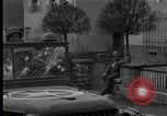 Standbild US Army 90th Infanterie Konvoi Probstzella Deutschland, 1944, aus Sekunde 60 historischem Filmmaterial Videoclip 65675029783