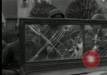 Standbild US Army 90th Infanterie Konvoi Probstzella Deutschland, 1944, aus Sekunde 62 historischem Filmmaterial Videoclip 65675029783
