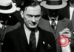 Image James J Walker New York United States USA, 1932, de la seconde 12 séquences d'archives historiques vidéo 65675029787
