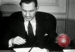 Image James J Walker New York United States USA, 1932, de la seconde 25 séquences d'archives historiques vidéo 65675029787