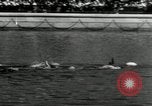Immagine di Maratona di nuoto Toronto Ontario Canada, 1932, secondo 36 filmato di repertorio 65675029788